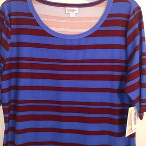 LuLaRoe Dresses - Lularoe Julia dress LuLaRoe Dresses - Lularoe Julia dress